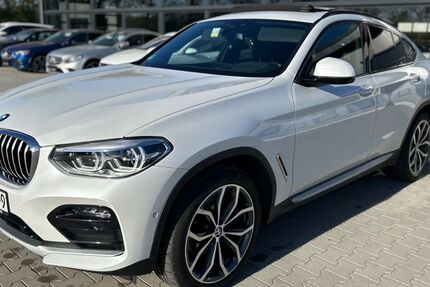 BMW X4 58.965 km 39.589 &euro; Nordhorn 48531