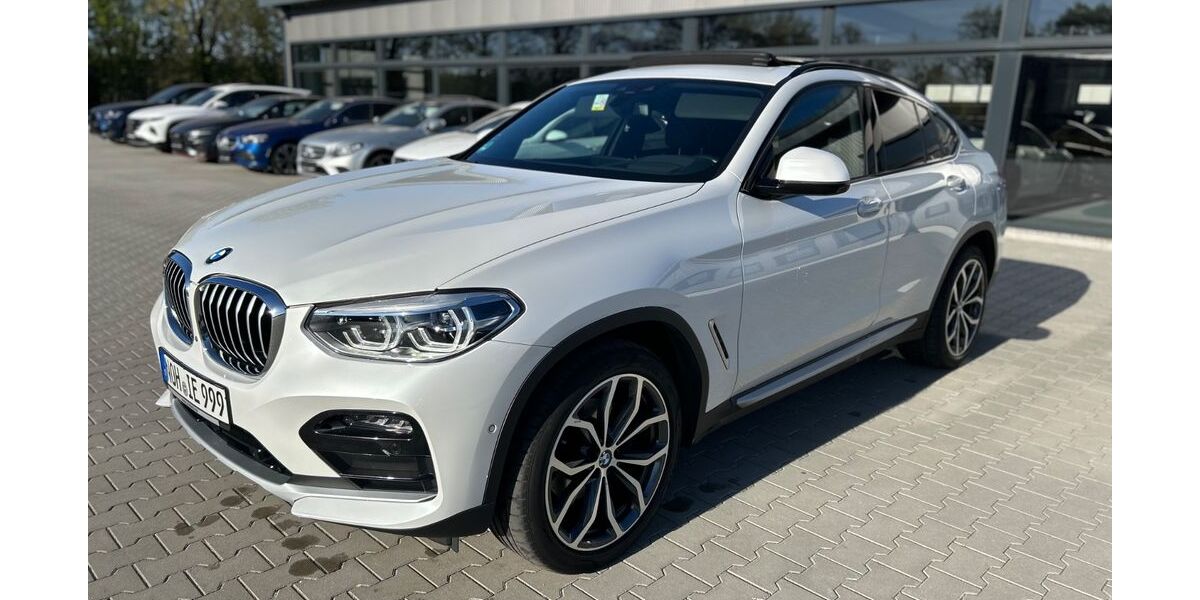 BMW X4 58.965 km 39.589 &euro; Nordhorn 48531