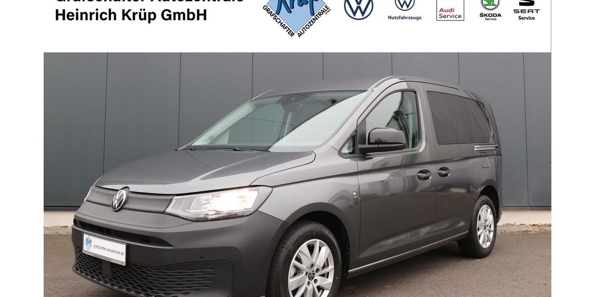 VW Caddy 10.935 km 28.890 &euro; Nordhorn 48529