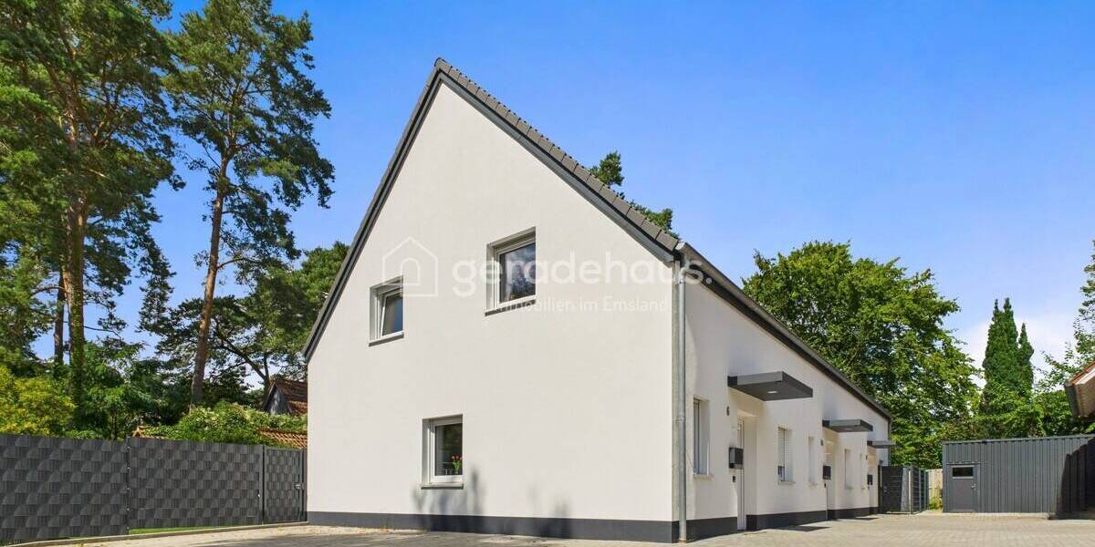 Reihenmittelhaus Lingen / Schepsdorf Schepsdorf - 4 Zimmer, 108 m&sup2;, 349.000&euro; | Angebot:25800439