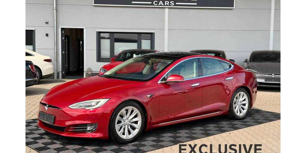 Tesla Model S 127.412 km 34.500 &euro; Emsbüren 48488