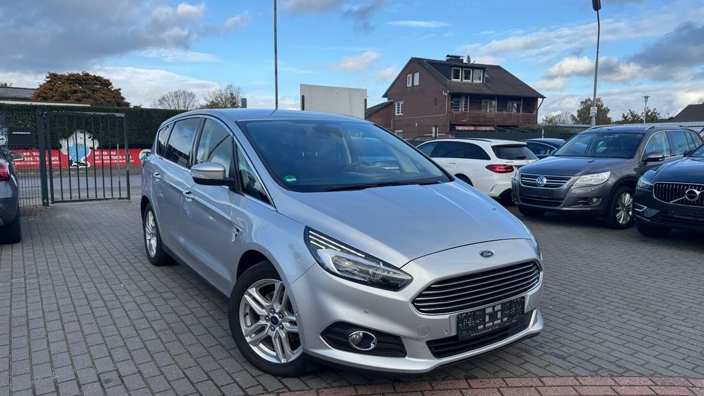 Ford S-Max 189.900 km 12.999 &euro; Gronau 48599