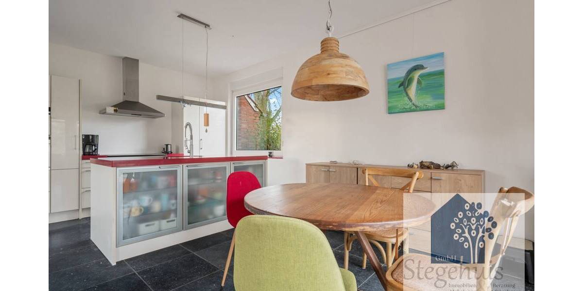 Einfamilienhaus Nordhorn Hestrup - 6 Zimmer, 130 m&sup2;, 450.000&euro; | Angebot:25775423