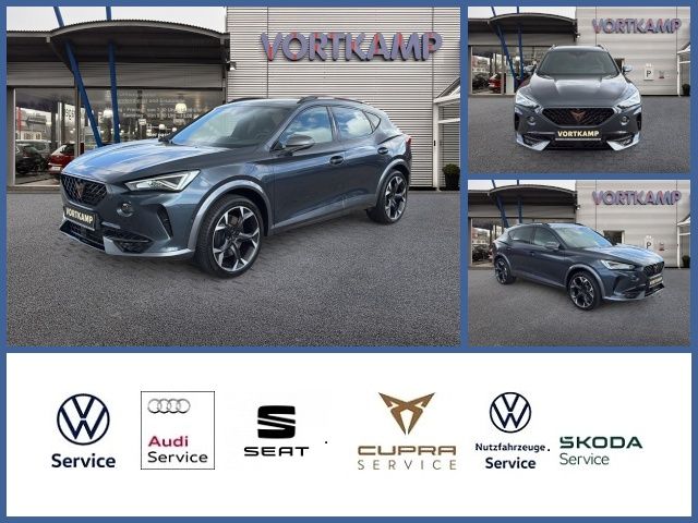 Cupra Formentor 26.985 km 26.780 &euro; Gronau 48599