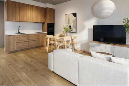 Wohnung Lingen (Ems) Damaschke - 1 Zimmer, 33 m&sup2;, 498&euro; | Angebot:25569869