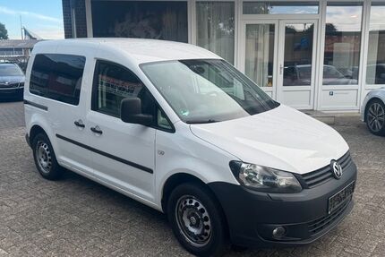 VW Caddy 164.000 km 6.199 &euro; Nordhorn 48529