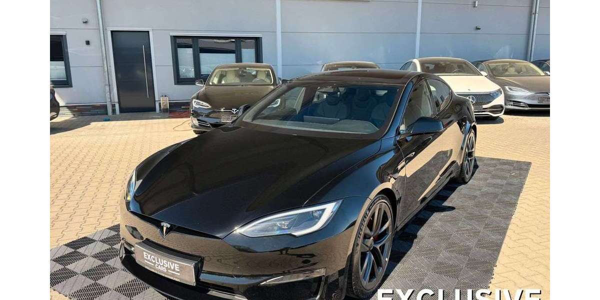 Tesla Model S 15.299 km 89.750 &euro; Emsbüren 48488