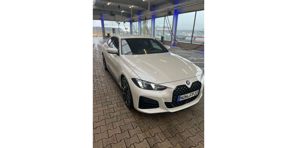 BMW 420 Gran Coupé 15.600 km 42.900 &euro; Wietmarschen 49835