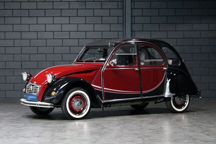 Citroen 2 CV 11.838 km 17.950 &euro; Bad Bentheim 48455