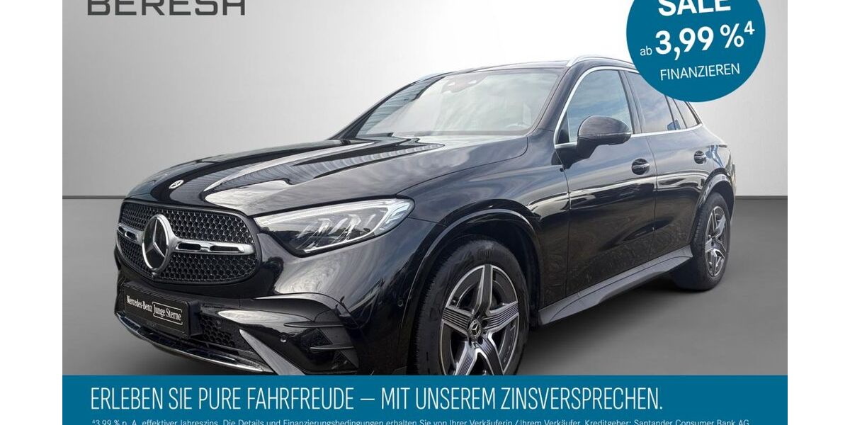 Mercedes-Benz GLC 300 18.434 km 58.885 &euro; Nordhorn 48531