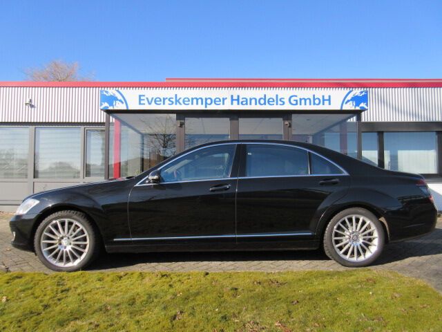 Mercedes-Benz S 500 169.000 km 26.500 &euro; Bad Bentheim 48455