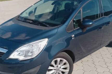 Opel Meriva 179.000 km 4.200 &euro; Emlichheim 49824