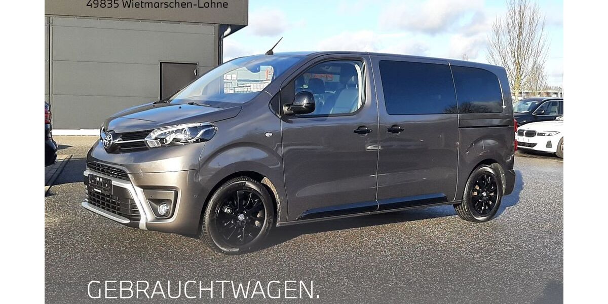 Toyota Proace (Verso) 15.066 km 44.980 &euro; Wietmarschen 49835