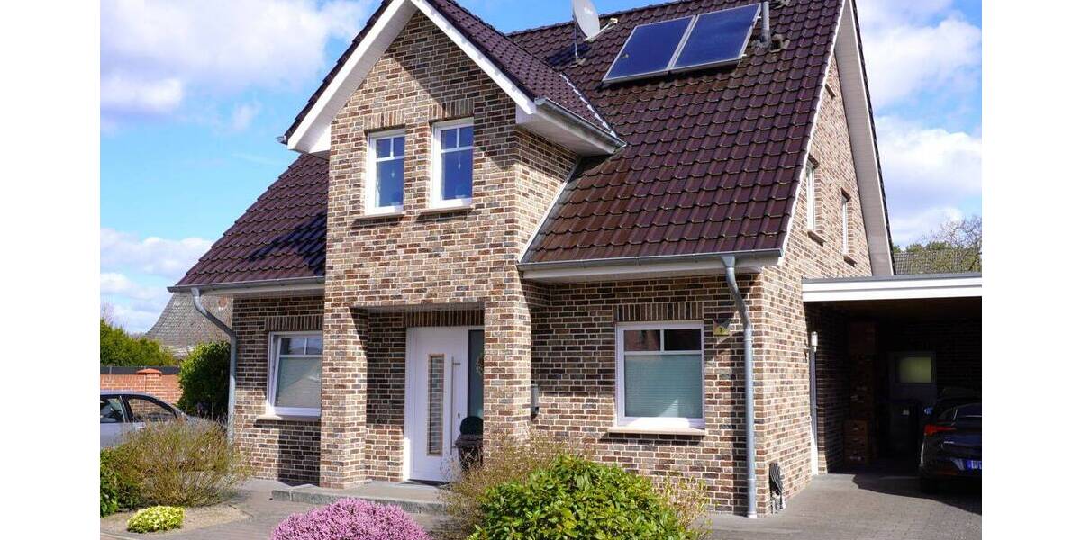 Einfamilienhaus Lingen (Ems) Brögbern - 4 Zimmer, 130 m&sup2;, 445.000&euro; | Angebot:26105745