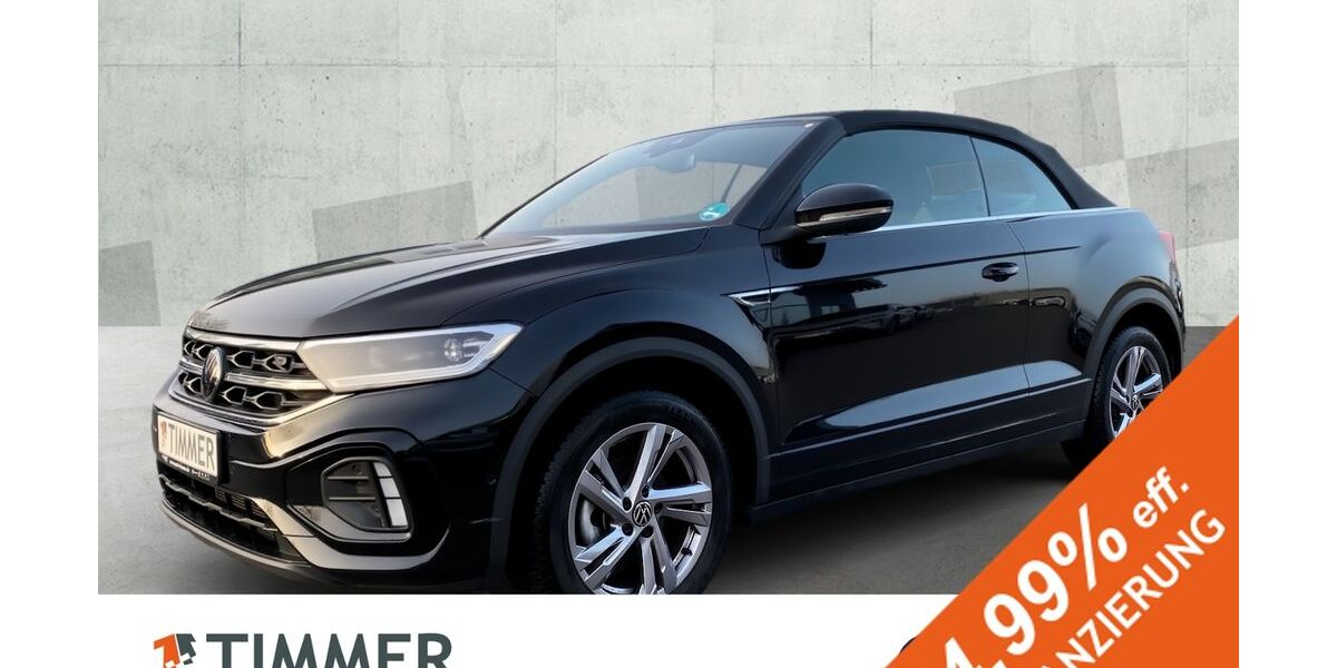 VW T-Roc 22.005 km 31.590 &euro; Nordhorn 48529