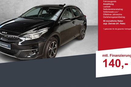 Kia XCeed 93.200 km 16.990 &euro; Lingen-Ems 49809