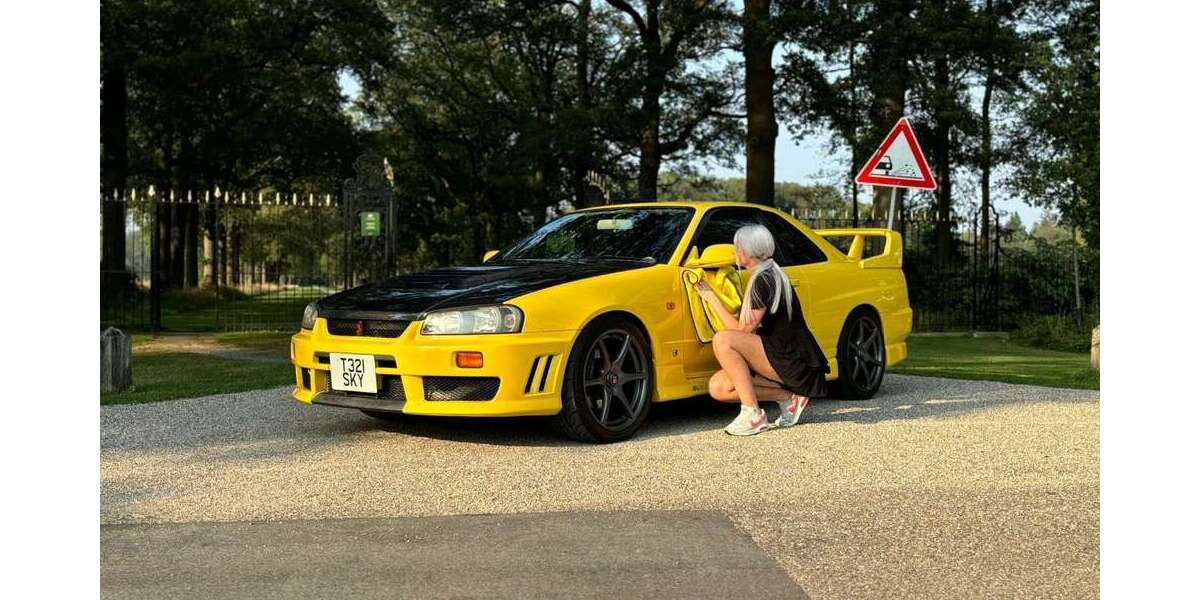 Nissan Skyline 99.870 km 59.899 &euro; Nordhorn 48529