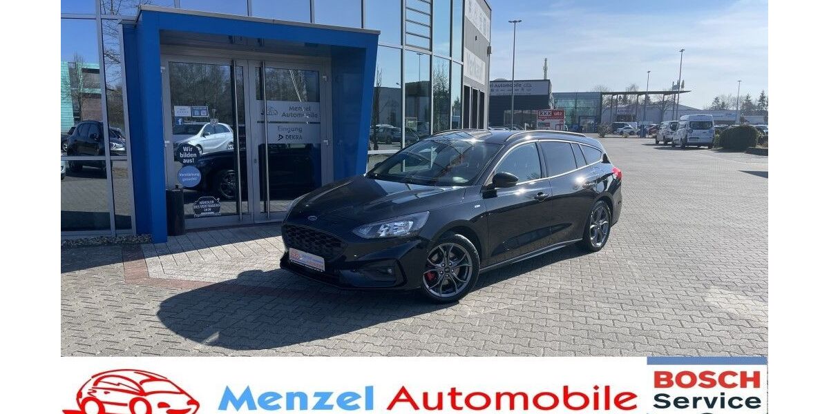 Ford Focus 83.646 km 14.900 &euro; Schüttorf 48465