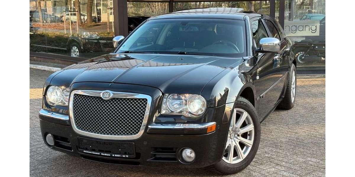 Chrysler 300C 270.000 km 7.950 &euro; Nordhorn 48527