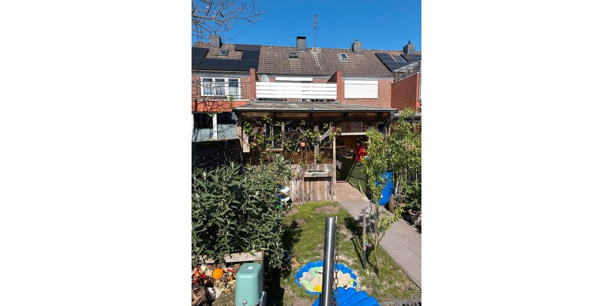 Reihenhaus Nordhorn Bakelde - 189.000&euro; | Angebot:26587452
