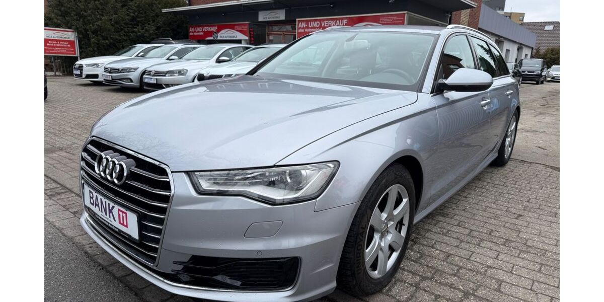 Audi A6 195.150 km 13.990 &euro; Nordhorn 48529