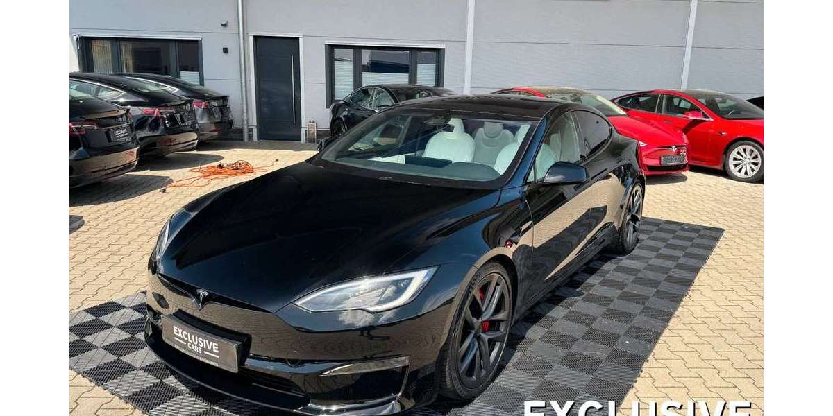 Tesla Model S 27.699 km 88.750 &euro; Emsbüren 48488