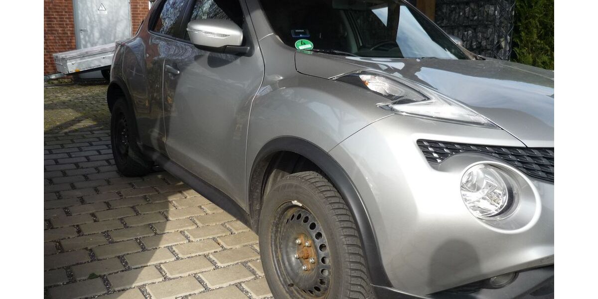 Nissan Juke 82.000 km 9.990 &euro; Neuenkirchen 48485