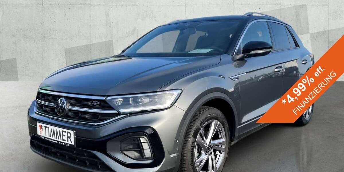 VW T-Roc 25.456 km 28.590 &euro; Nordhorn 48529