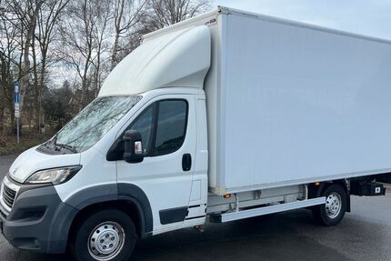 Peugeot Boxer 265.000 km 11.781 &euro; Bad Bentheim 48455