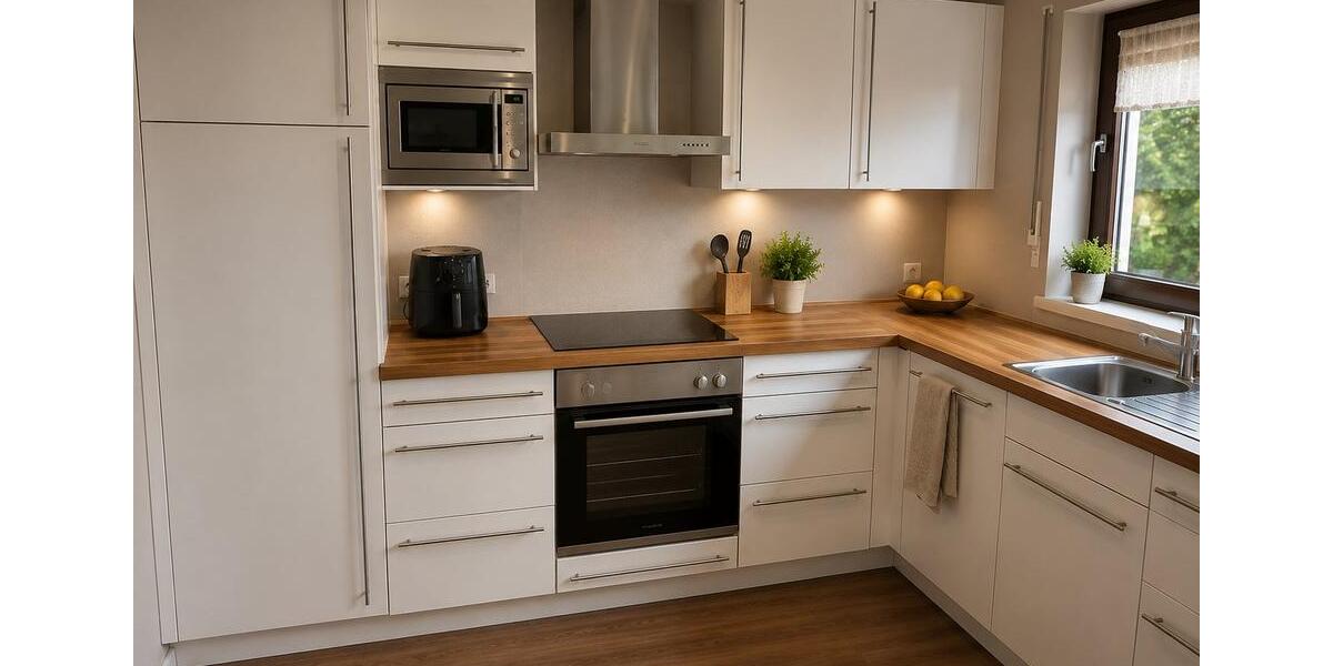 Erdgeschoßwohnung Gronau (Westfahlen) - 2 Zimmer, 59 m&sup2;, 142.000&euro; | Angebot:26988031