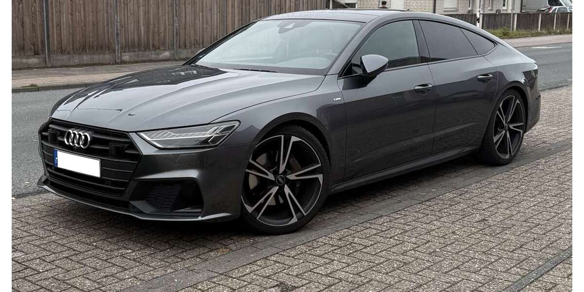 Audi A7 163.000 km 29.999 &euro; Gronau 48599