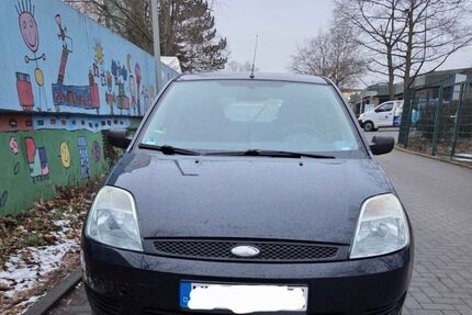Ford Fiesta 183.000 km 1.300 &euro; Gronau 48599