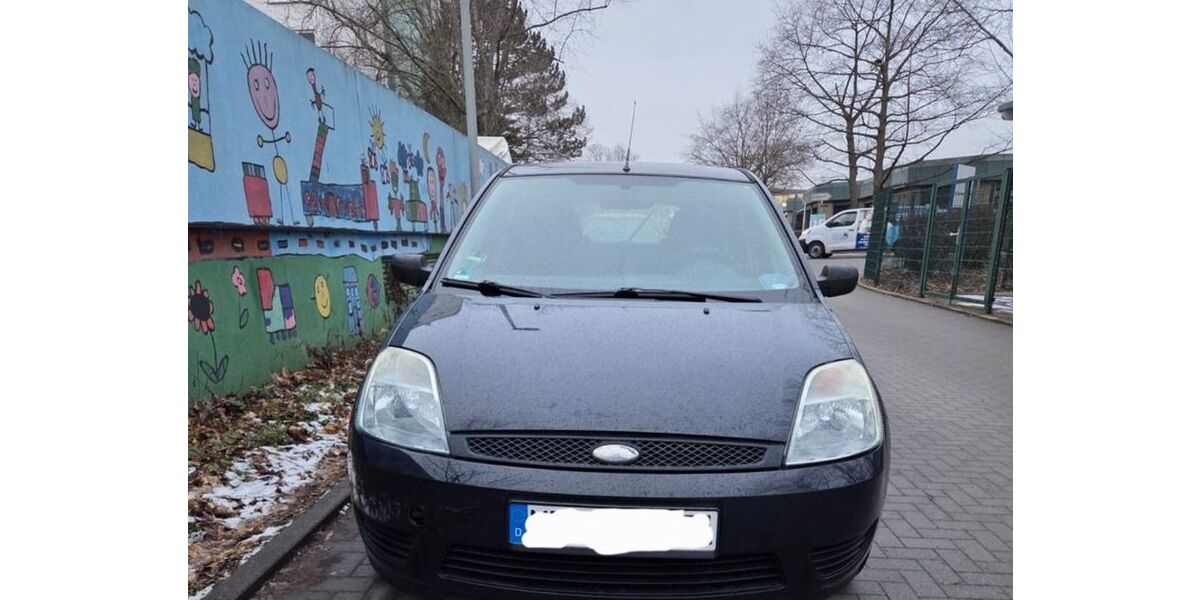 Ford Fiesta 183.000 km 1.300 &euro; Gronau 48599