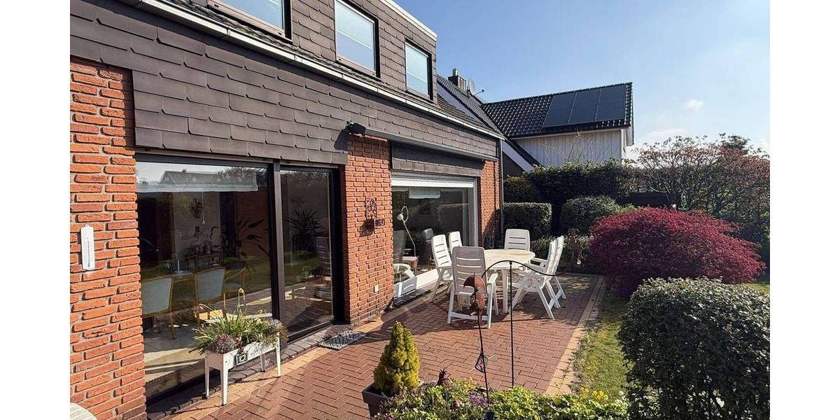 Einfamilienhaus Nordhorn Bakelde - 5 Zimmer, 139 m&sup2;, 285.000&euro; | Angebot:26378326