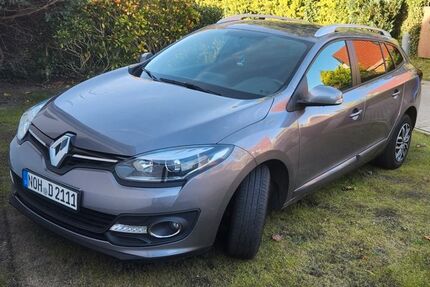 Renault Megane 198.000 km 5.700 &euro; Gronau 48599