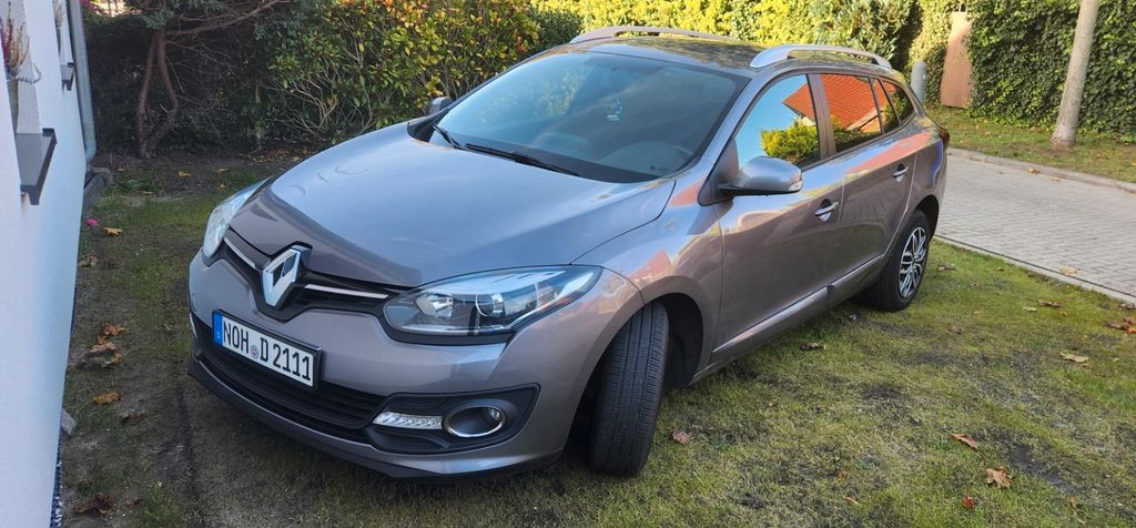 Renault Megane 198.000 km 5.700 &euro; Gronau 48599