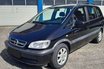 Opel Zafira 192.000 km 1.999 &euro; Nordhorn, Stadt 48529