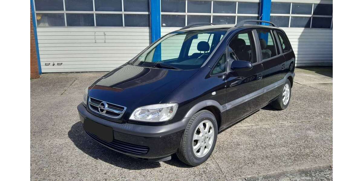 Opel Zafira 192.000 km 1.999 &euro; Nordhorn, Stadt 48529