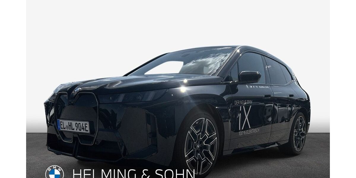 BMW iX 15.596 km 75.900 &euro; Lingen 49809