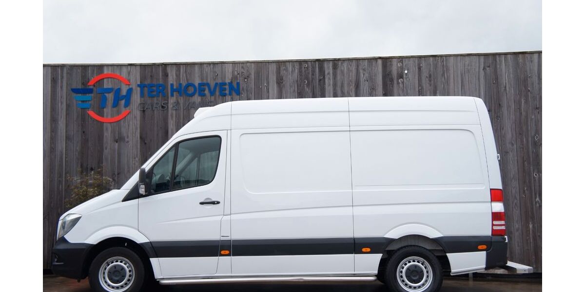 Mercedes-Benz Sprinter 285.125 km 15.500 &euro; Bad Bentheim 48455