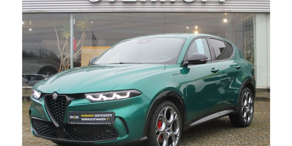 Alfa Romeo Tonale 26.985 km 27.950 &euro; Lingen - Baccum 49811