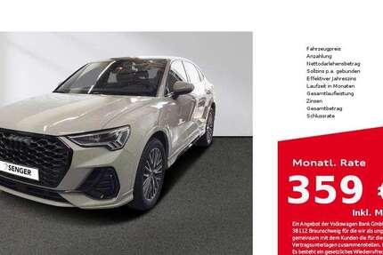 Audi Q3 44.554 km 35.880 &euro; Lingen 49809