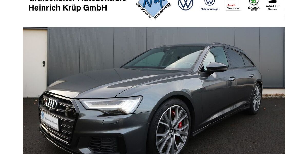 Audi S6 50.125 km 51.890 &euro; Nordhorn 48529