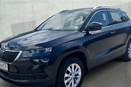 Skoda Karoq 98.016 km 18.290 &euro; Nordhorn 48529