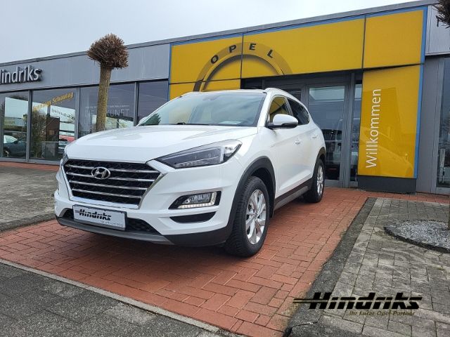Hyundai TUCSON 81.000 km 18.950 &euro; Neuenhaus 49828