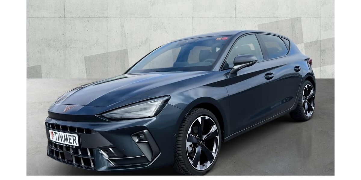 Cupra Leon 19.816 km 28.890 &euro; Nordhorn 48529