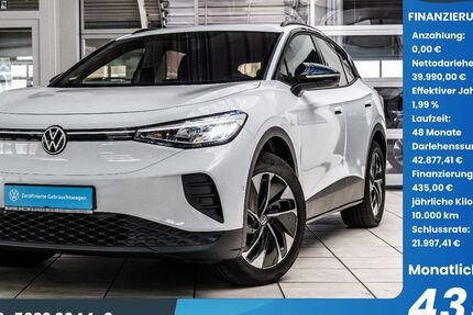 VW ID.4 14.657 km 39.990 &euro; Schüttorf 48465