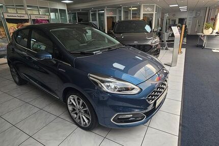 Ford Fiesta 60.483 km 14.990 &euro; Gronau 48599
