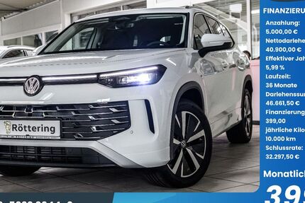 VW Tayron 1.100 km 45.900 &euro; Schüttorf 48465