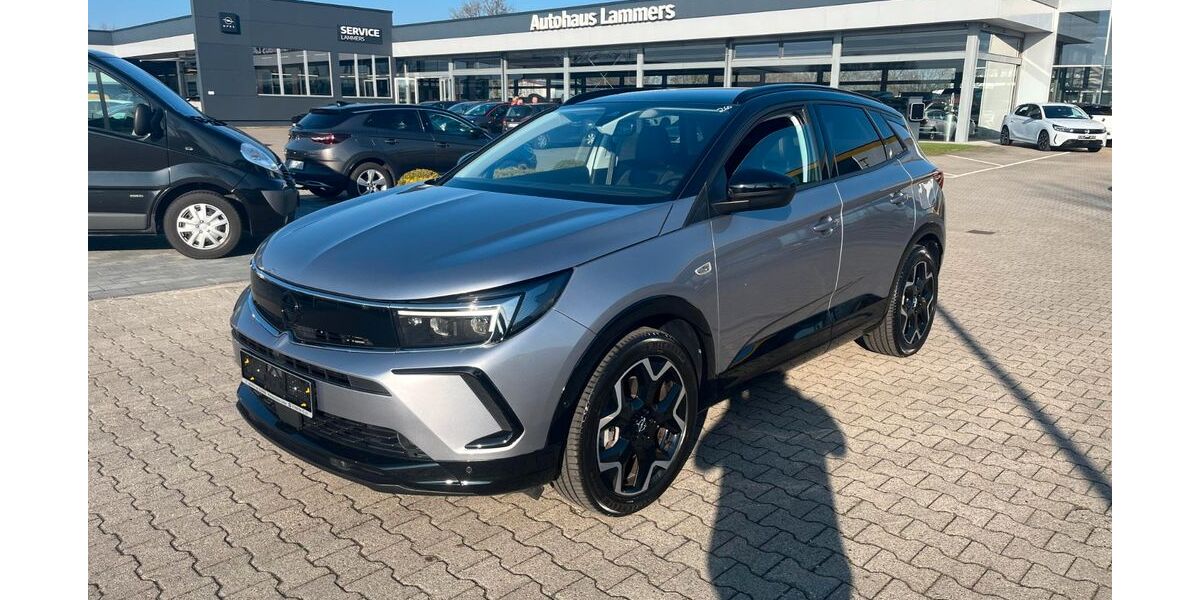 Opel Grandland (X) 6.828 km 28.490 &euro; Wietmarschen / Lohne 49835